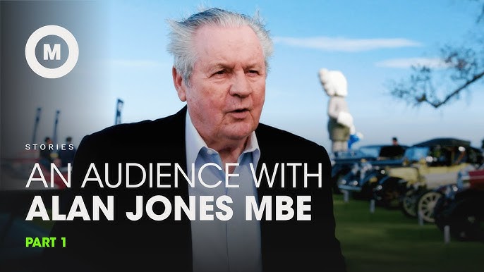 alan jones youtube