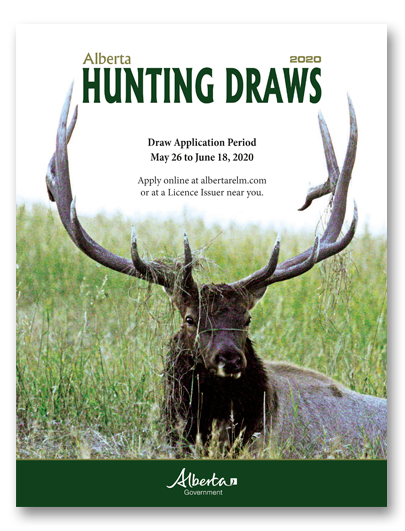 alberta hunting draw summary 2022