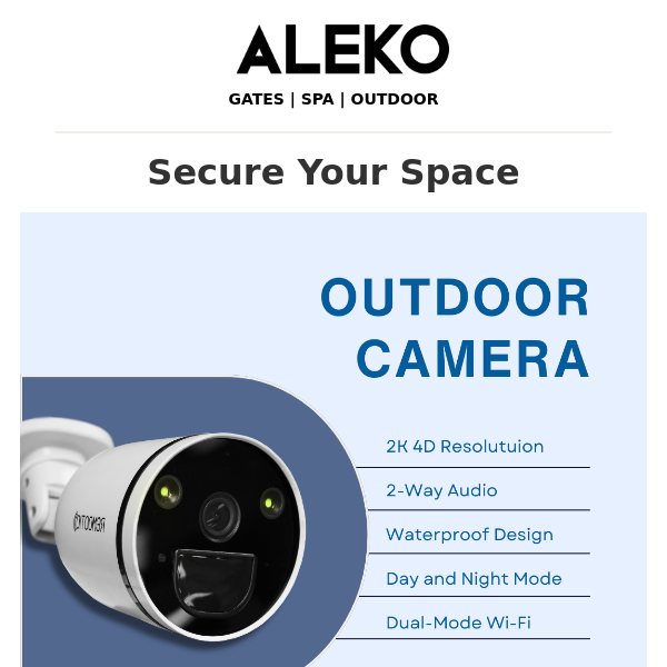 aleko coupon code