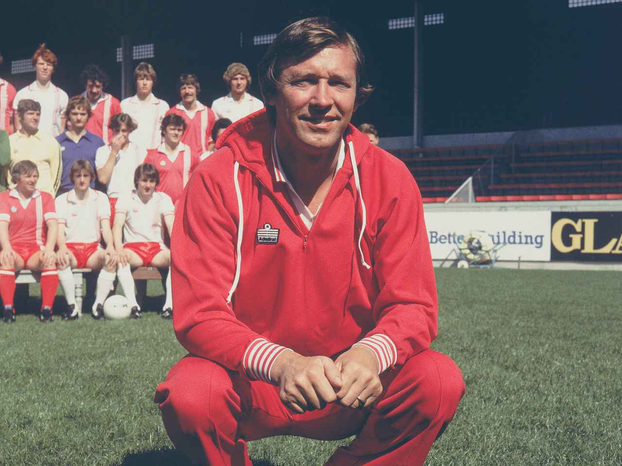 alex ferguson football player