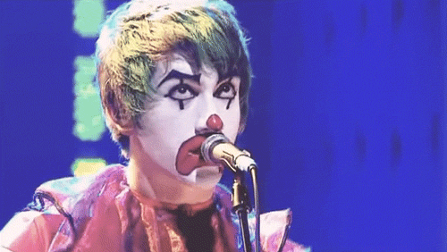 alex turner clown