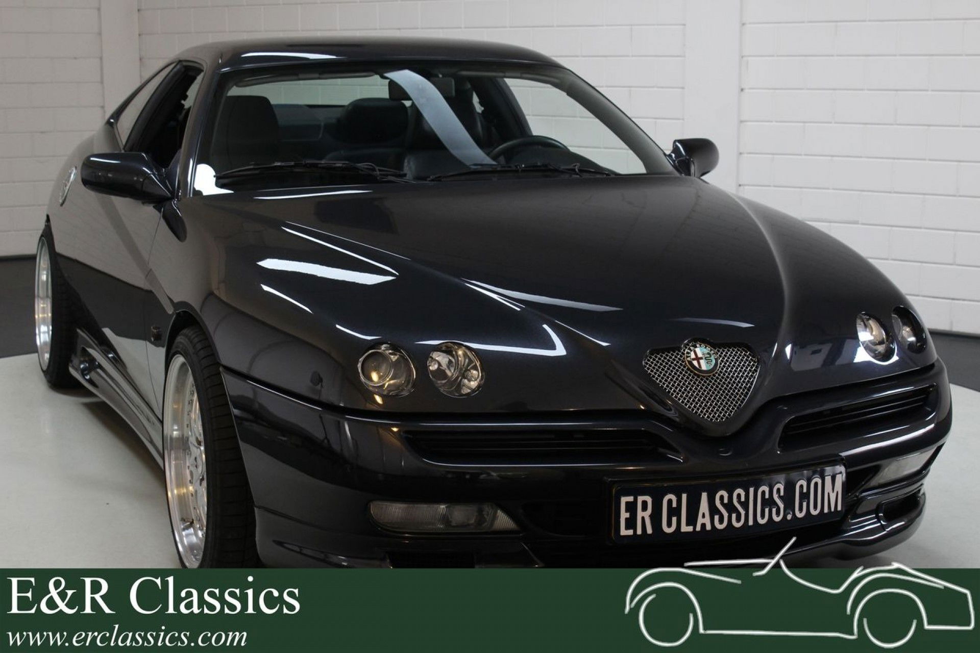 alfa romeo gtv coupe for sale