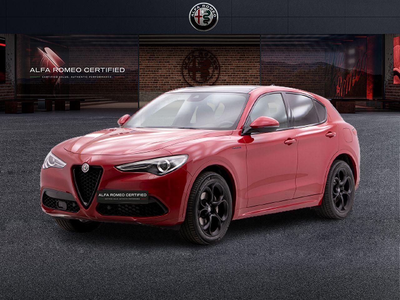 alfa romeo stelvio s3 2.0