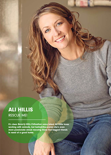 ali hillis