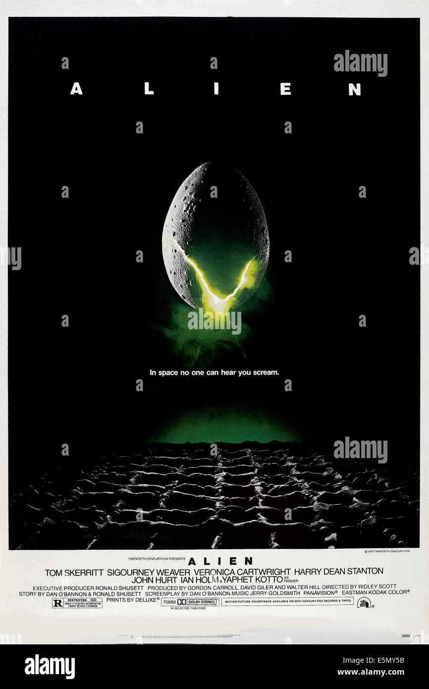 alien movie poster 1979