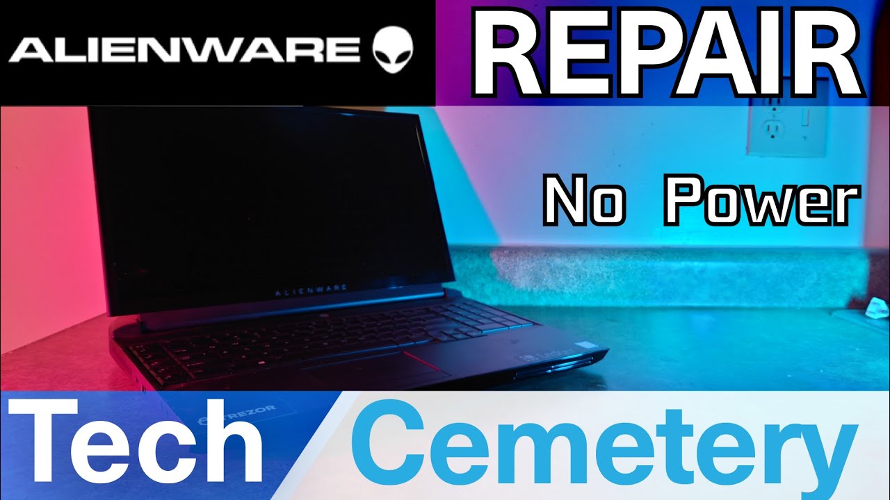 alienware repair