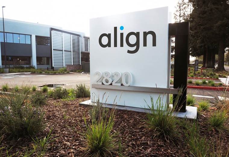 align technology planta 1