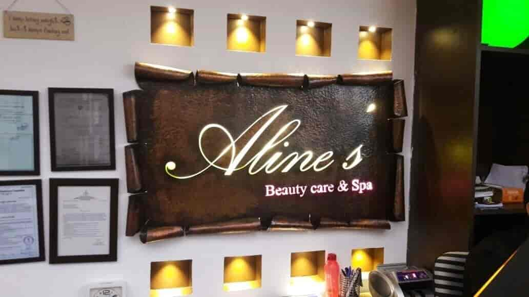 alines beauty care & spa