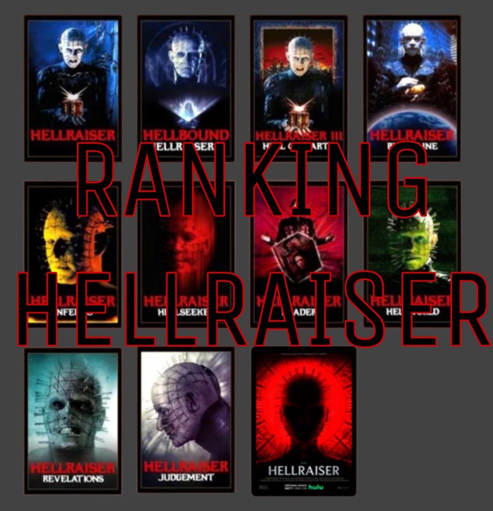 all hellraiser characters