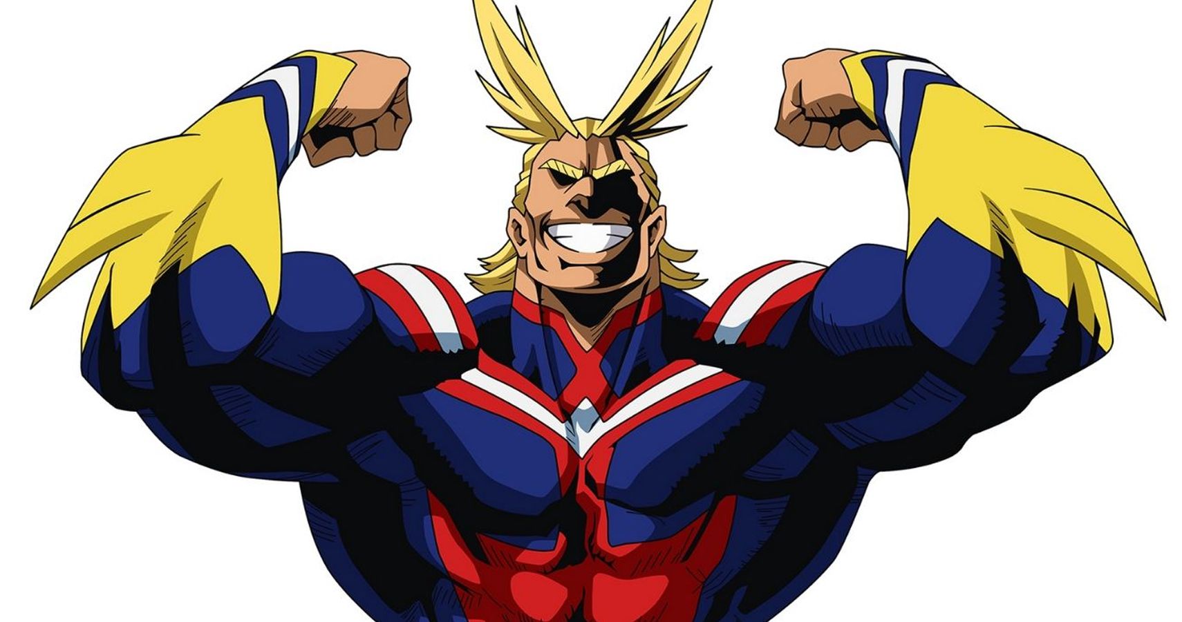 all might bnha