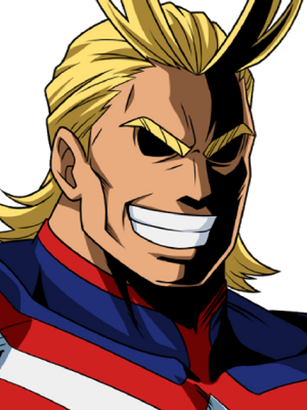 all might