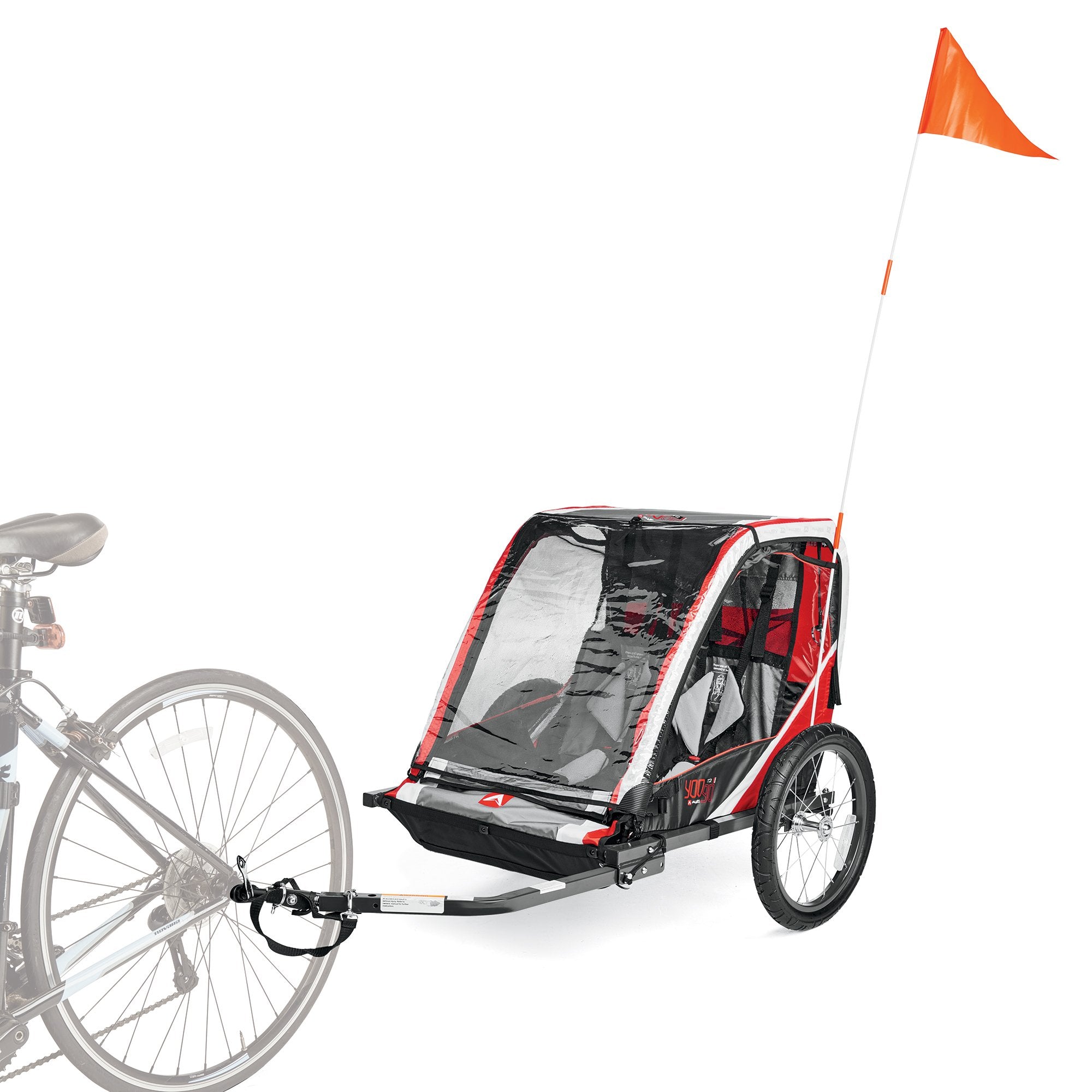 allen sports bike trailer