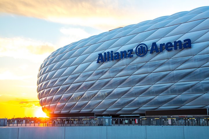 allianz arena rondleiding