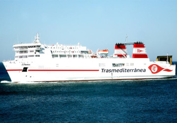 almeria oran ferry