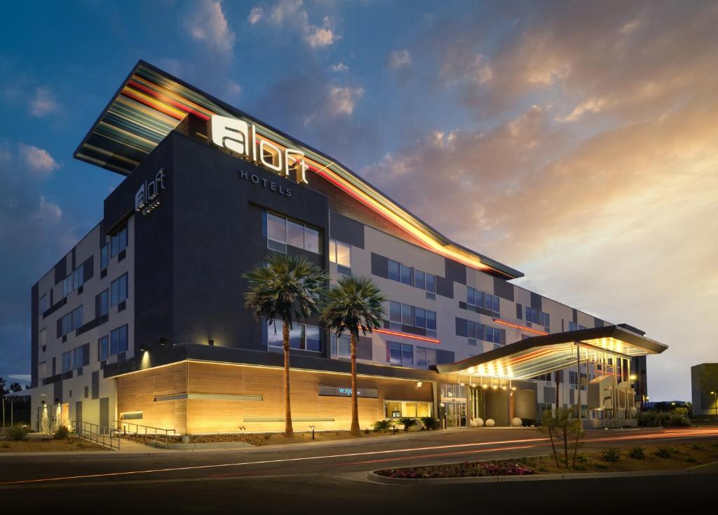 aloft hotel henderson nv