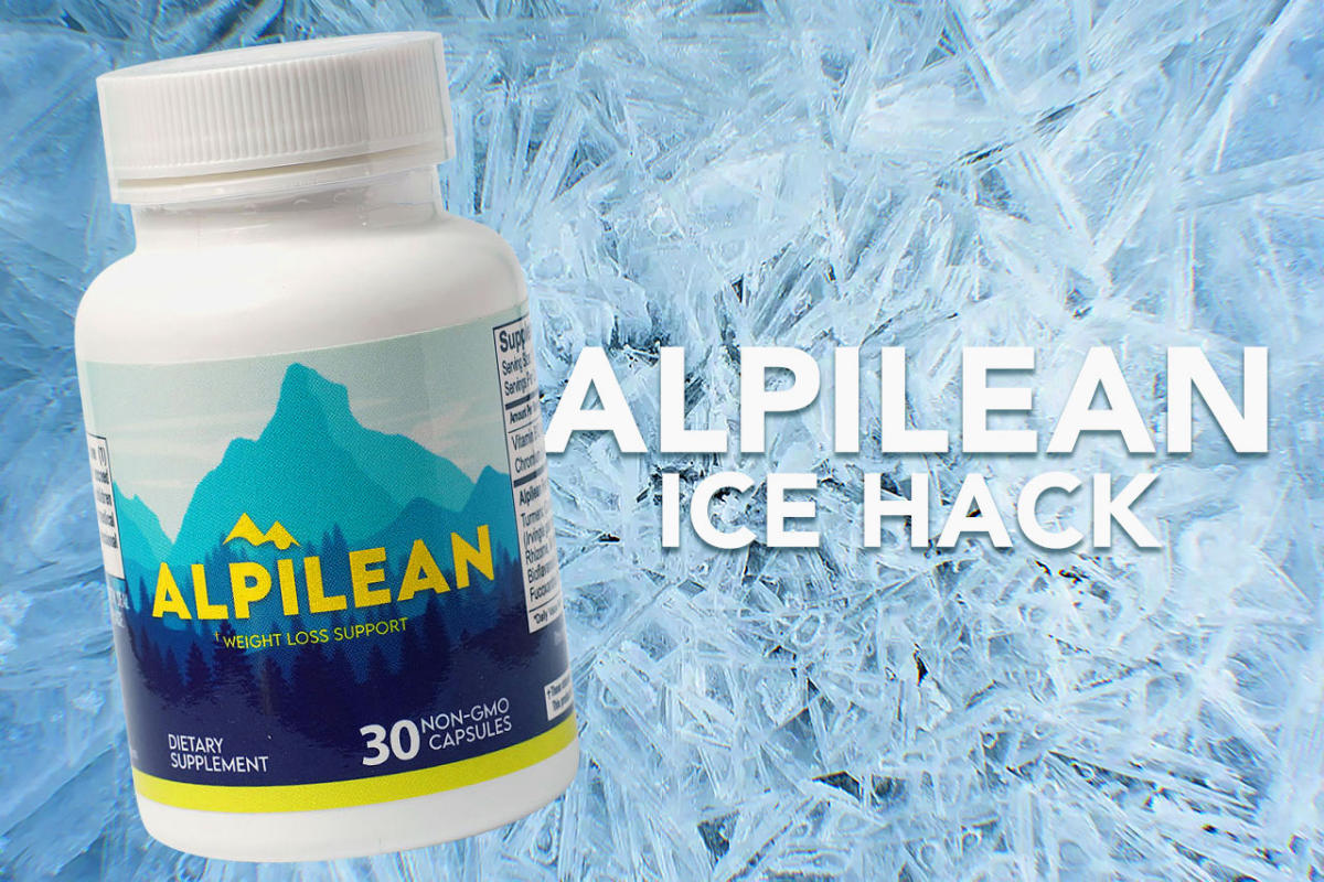 alpine ice hack weight loss