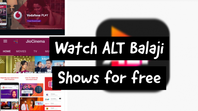 altbalaji watch free