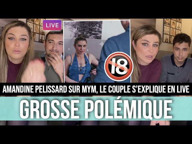 amandine pellissard video cul