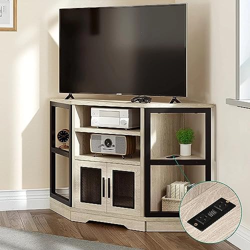 amazon corner tv unit