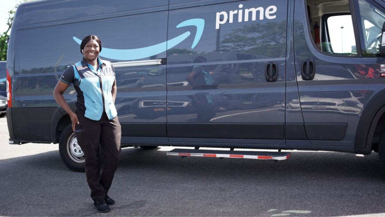 amazon driving jobs