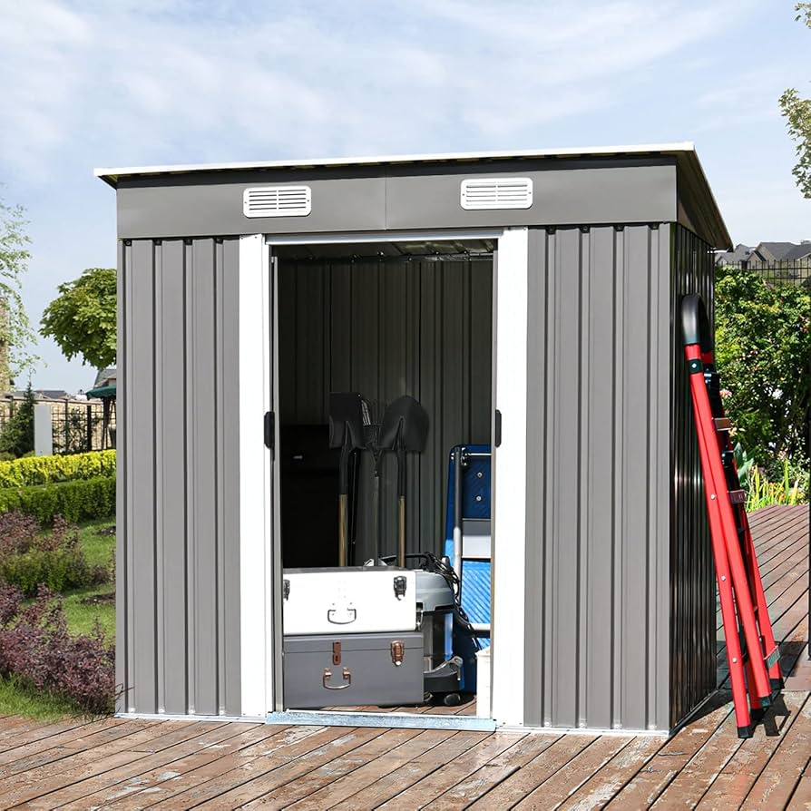 amazon garden sheds