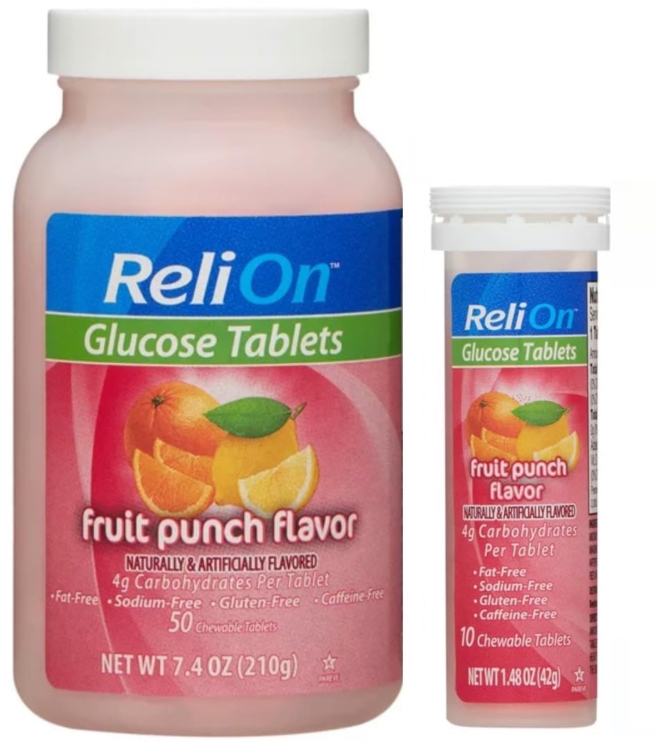 amazon glucose tablets