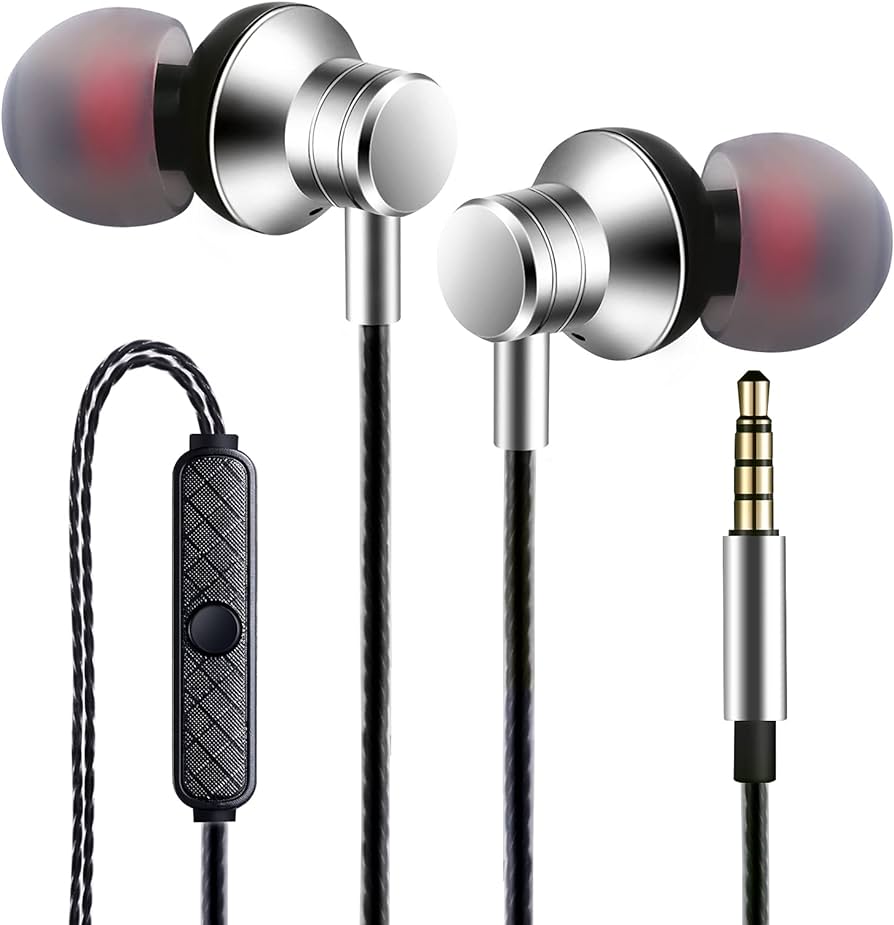 amazon in ear earphones