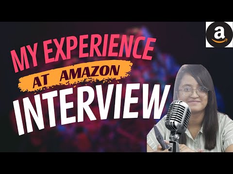 amazon internship interview experience