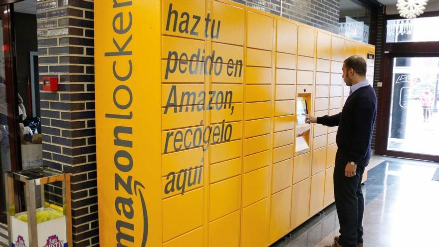 amazon locker oviedo