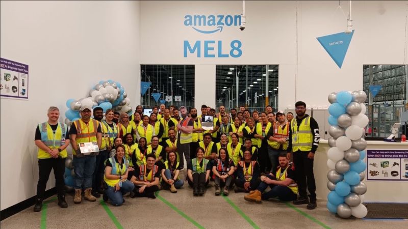 amazon mel8 photos