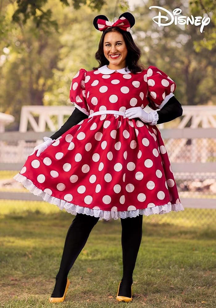 amazon minnie mouse costume