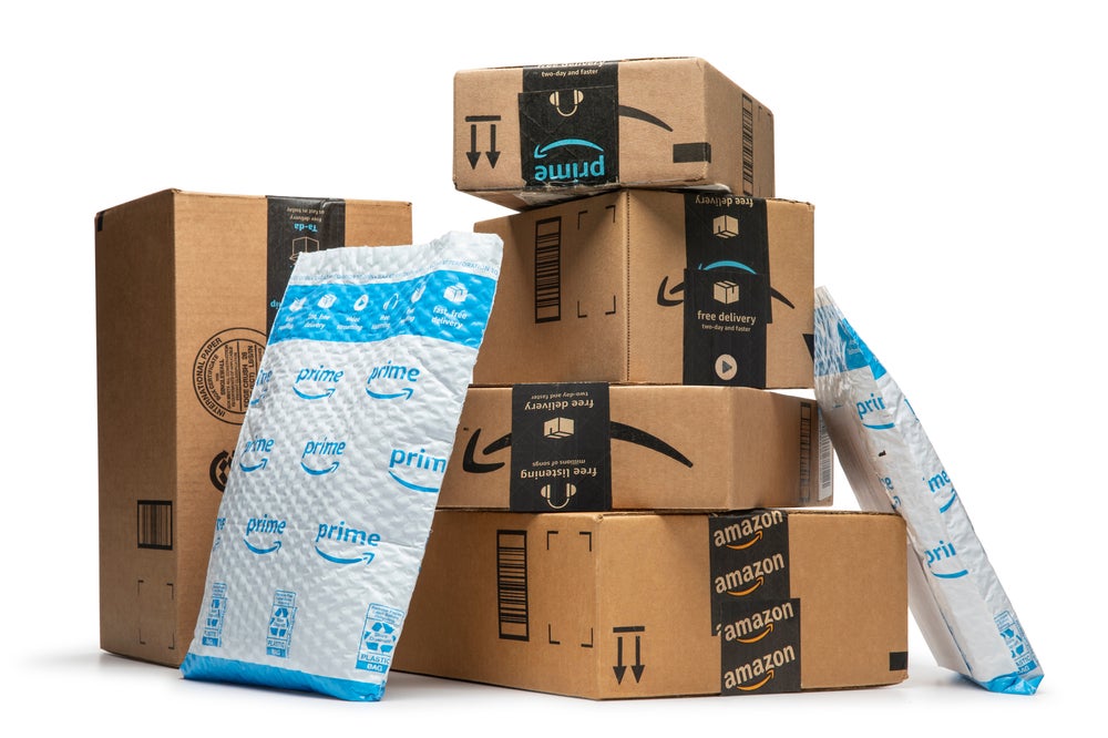 amazon packing materials near me