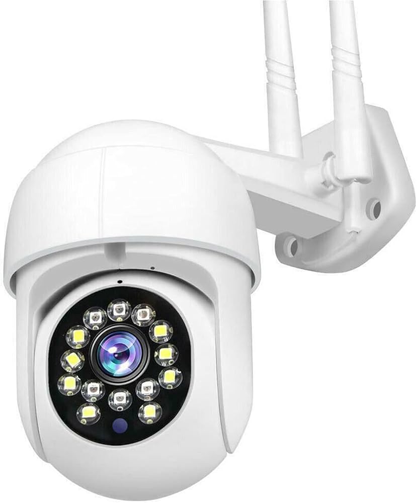 amazon security camera outdoor wireless