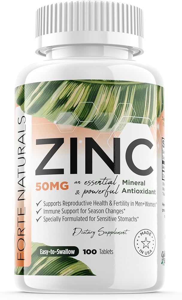 amazon zinc