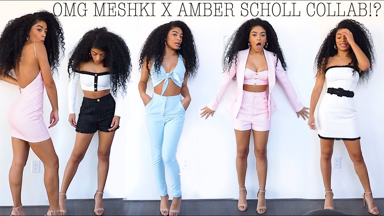 amber scholl fashion