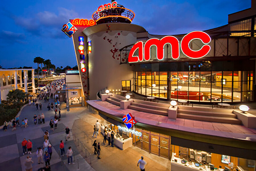 amc disney