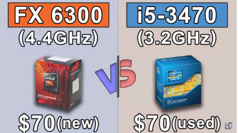 amd ryzen vs fx