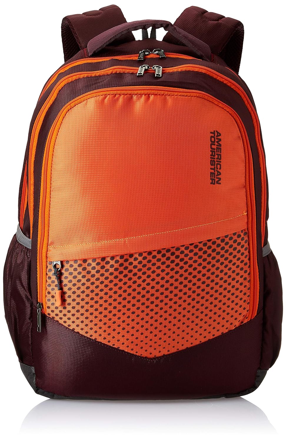 american tourister casual backpack