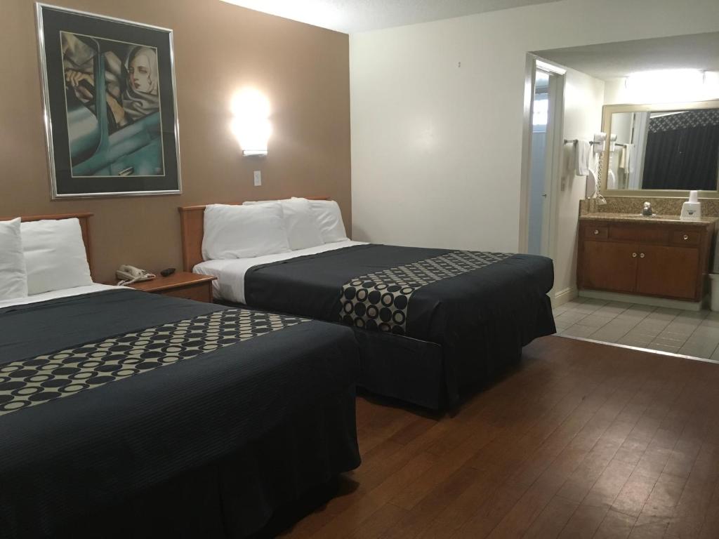 americas best value inn beaumont california