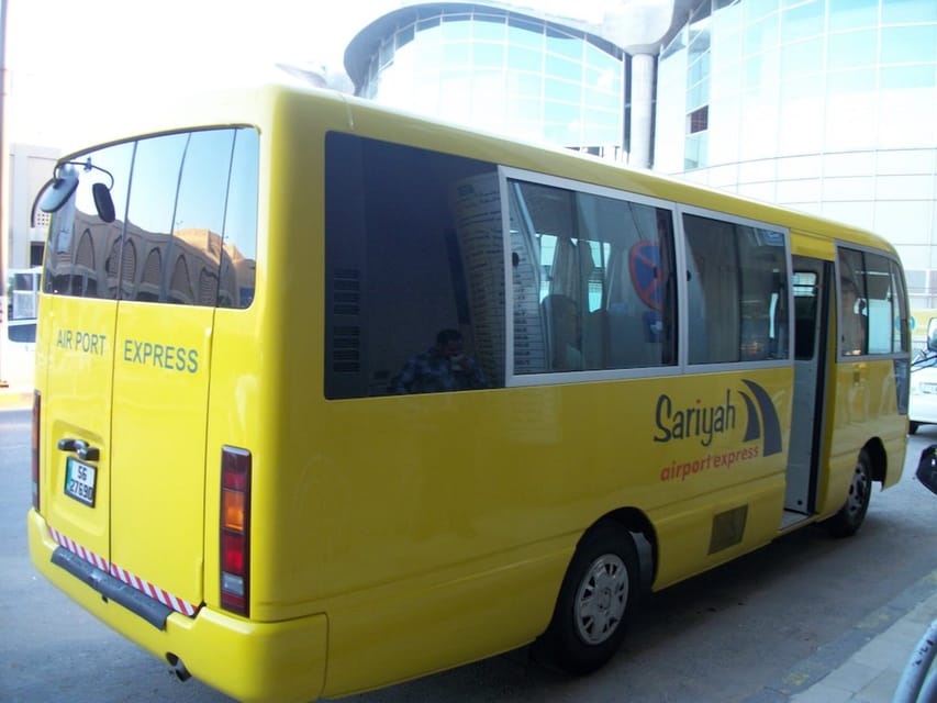 amman airport shuttle bus