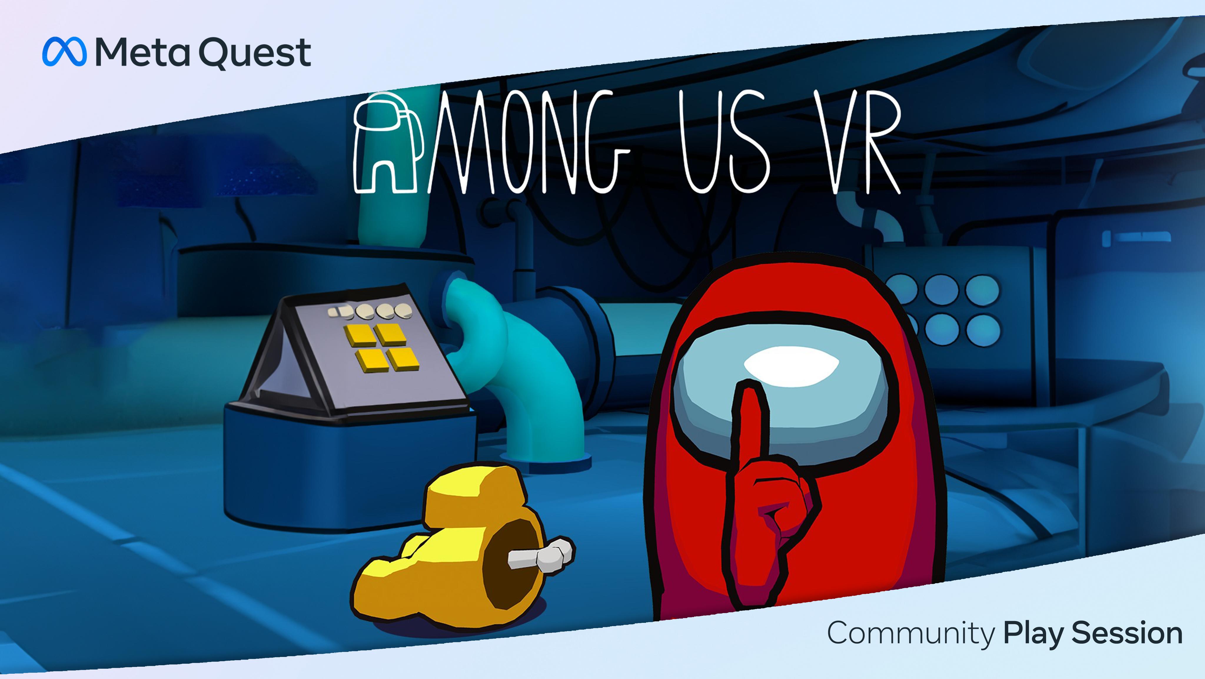 among us vr discord