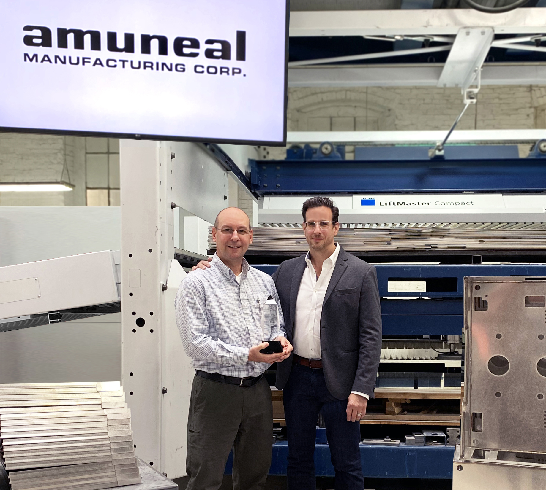 amuneal manufacturing