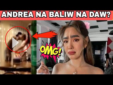 andrea brillantes scandal