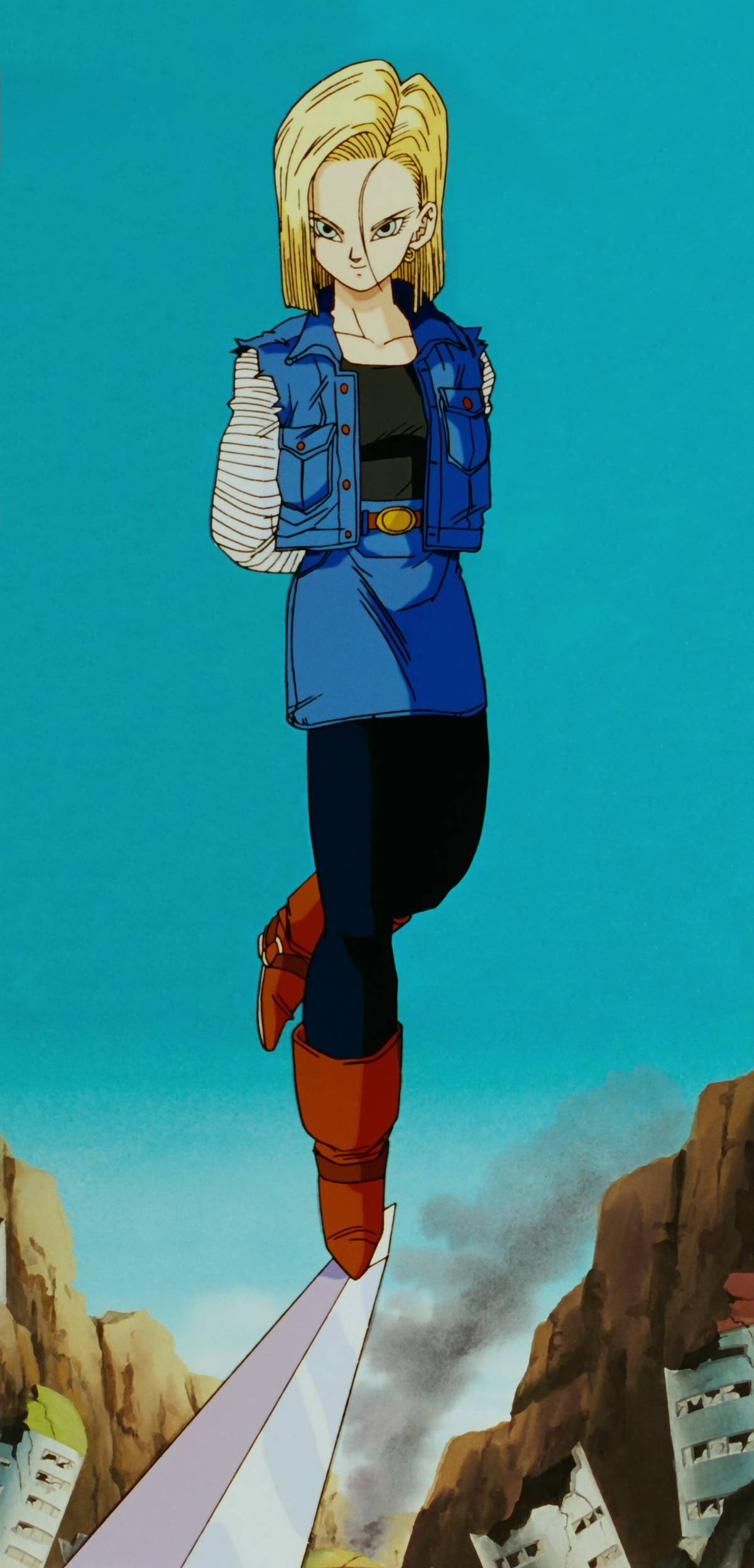 android 18