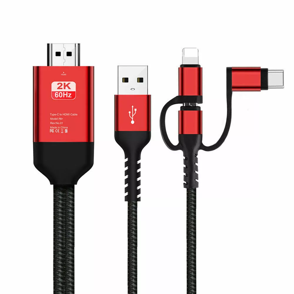 android hdmi cable