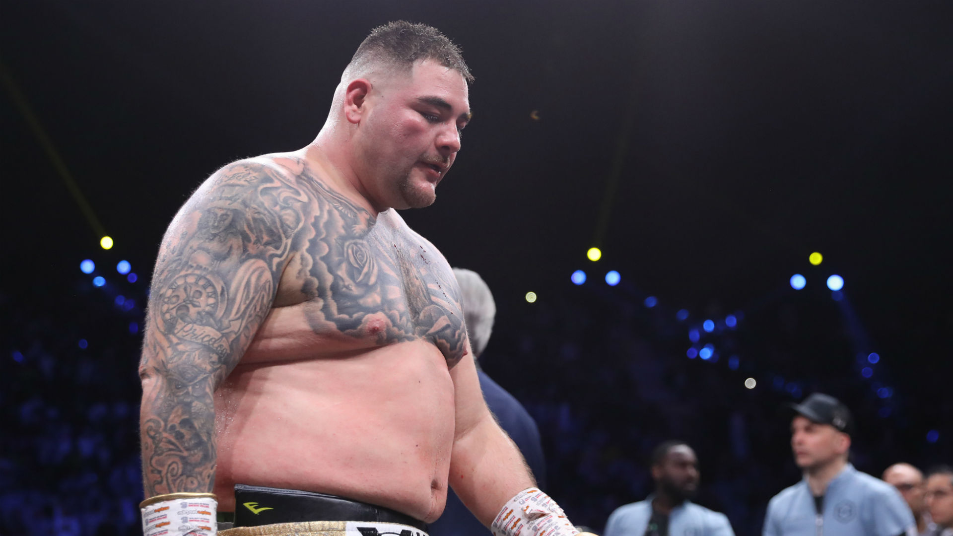 andy ruiz