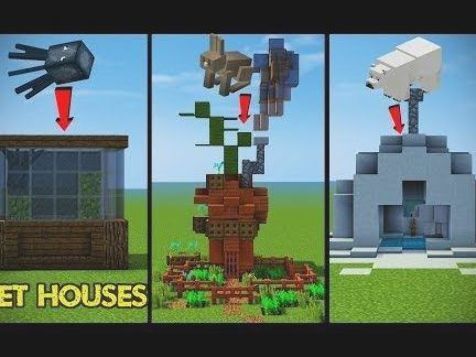 animal house minecraft