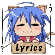 anime lyrics apk