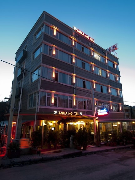 anka business otel