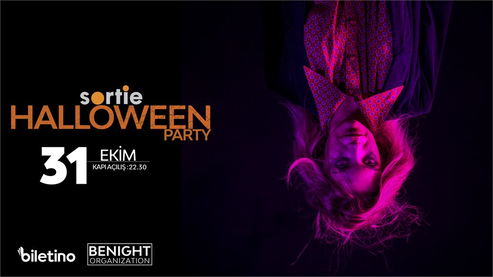 ankara halloween party 2021